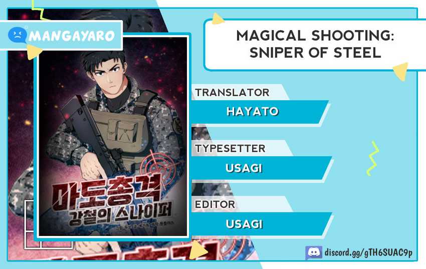 Magical Shooting: Sniper of Steel Chapter 41