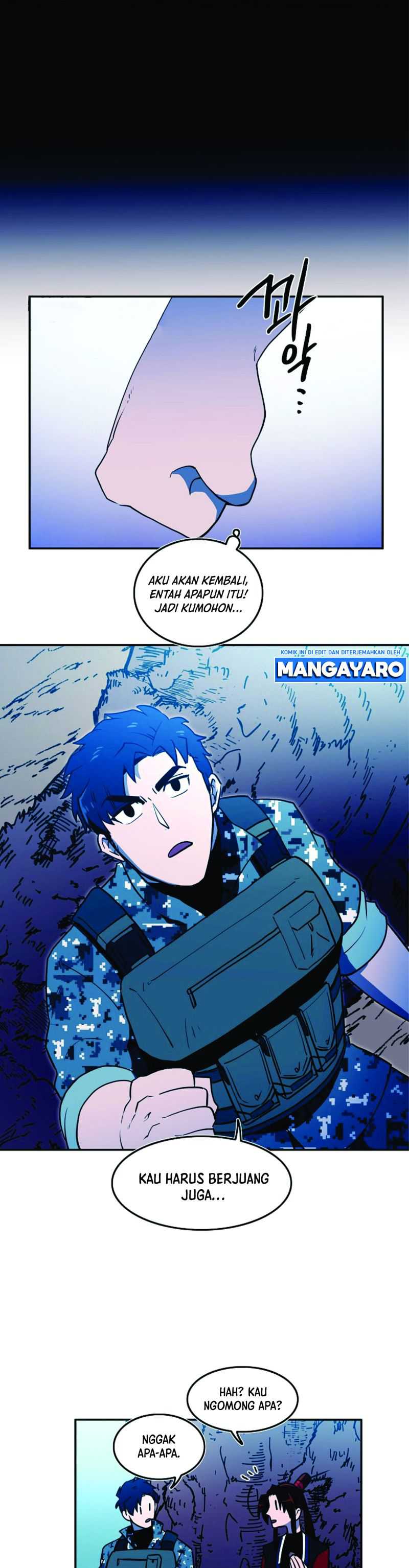 Magical Shooting: Sniper of Steel Chapter 42