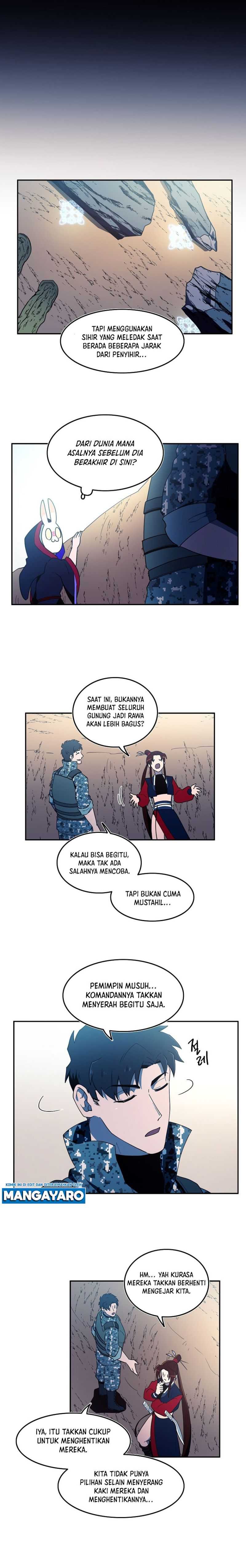 Magical Shooting: Sniper of Steel Chapter 44