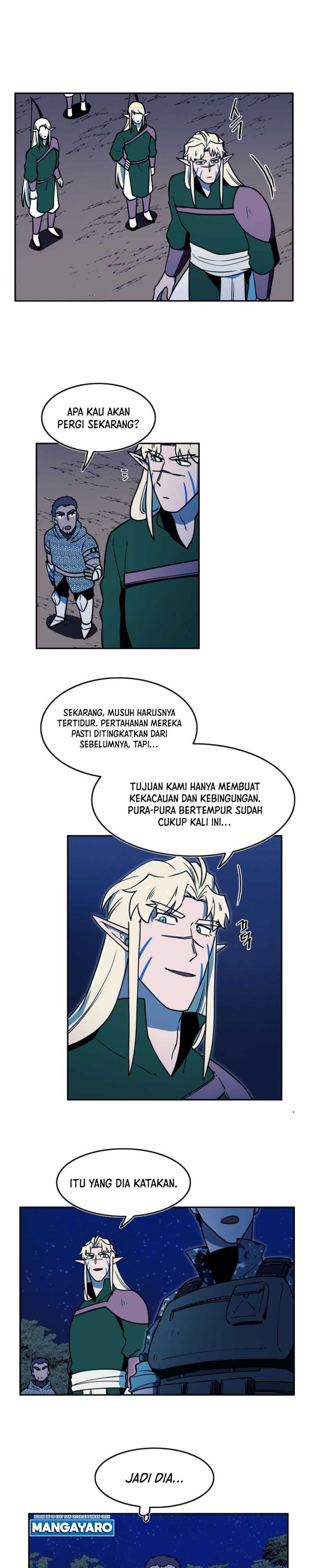 Magical Shooting: Sniper of Steel Chapter 47