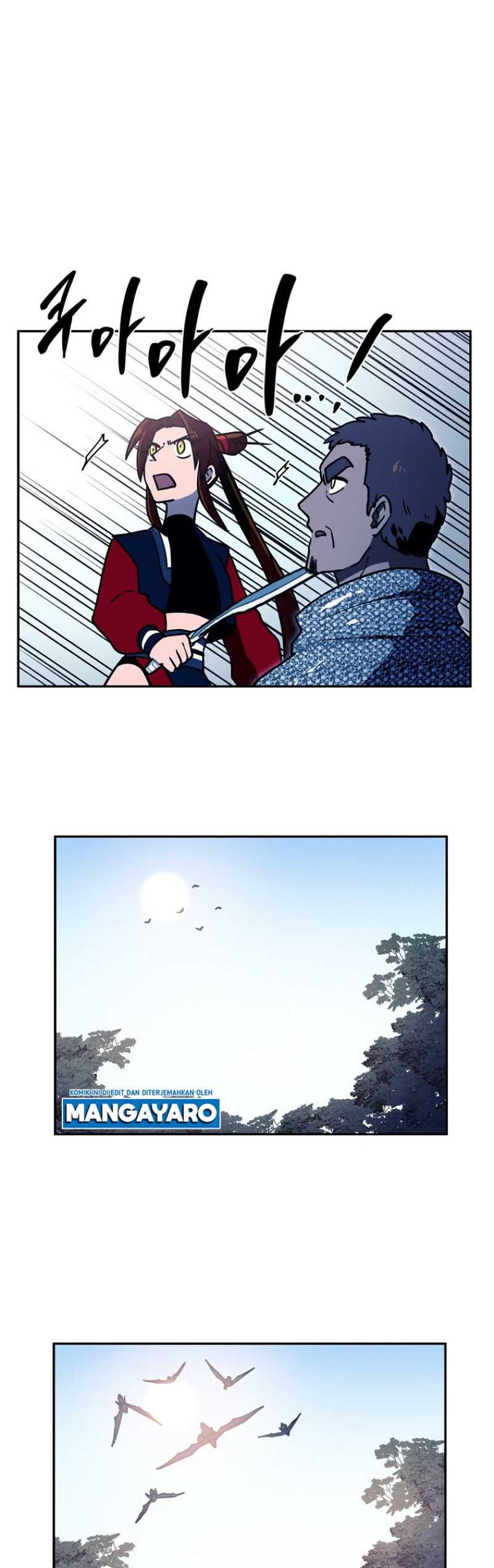 Magical Shooting: Sniper of Steel Chapter 48
