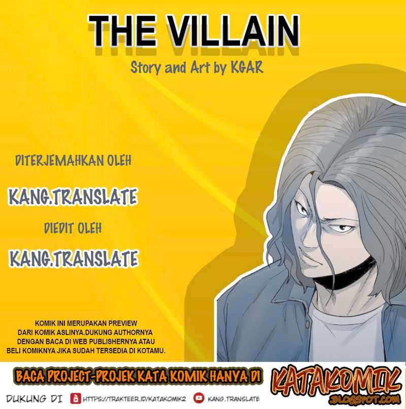 The Villain Chapter 109