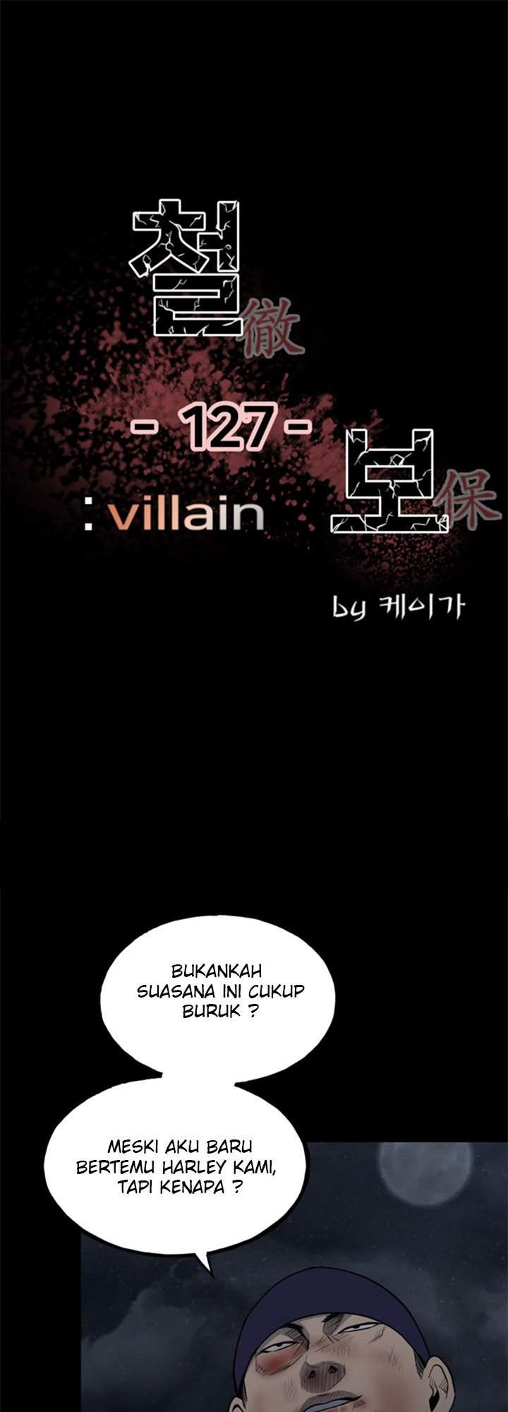 The Villain Chapter 127