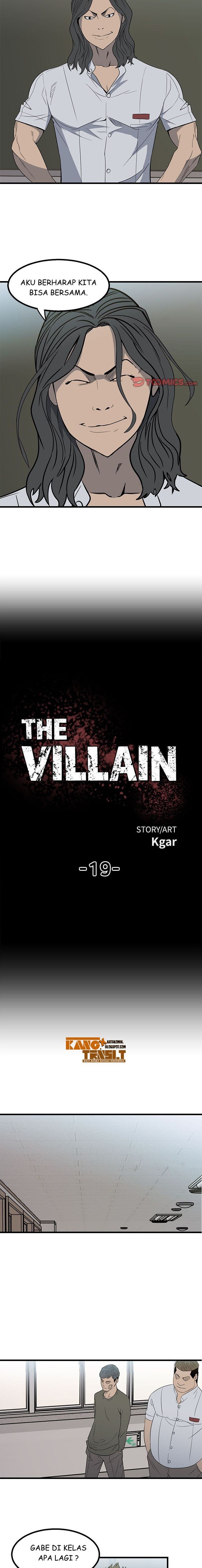 The Villain Chapter 19