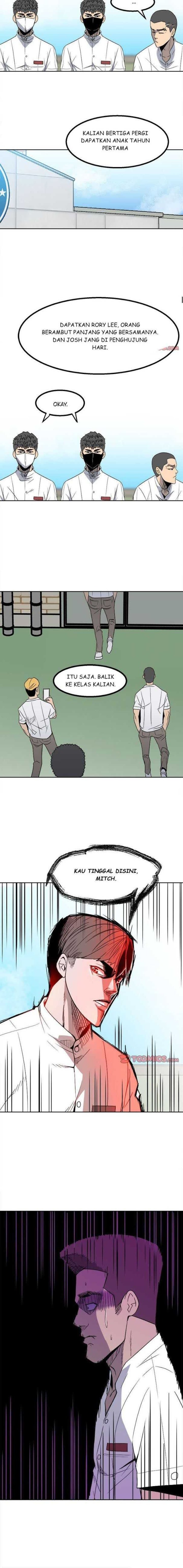 The Villain Chapter 29 page 13