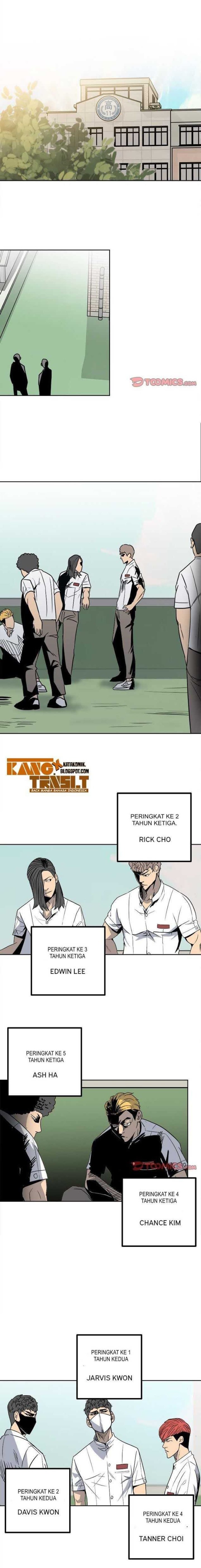 The Villain Chapter 29 page 9