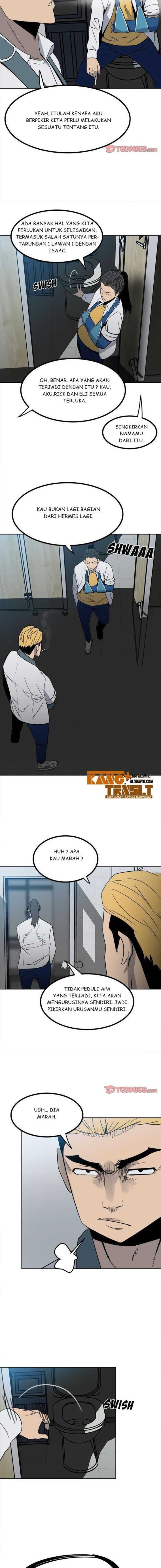 The Villain chapter 60 halaman 10