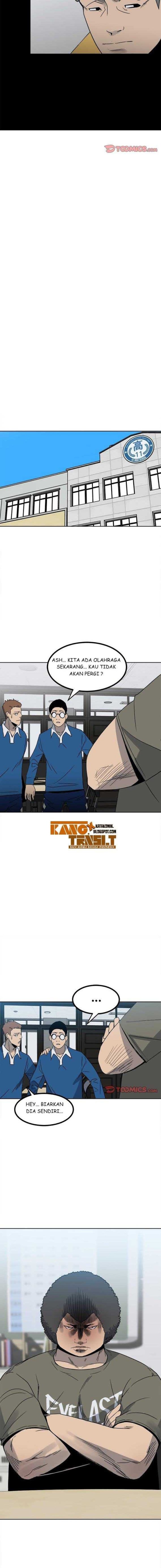 The Villain chapter 60 halaman 7