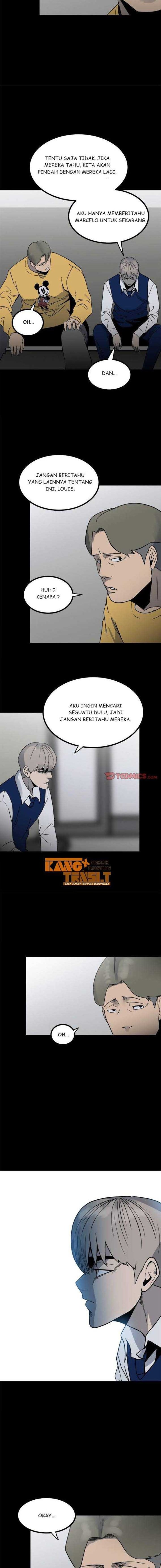 The Villain chapter 60 halaman 6