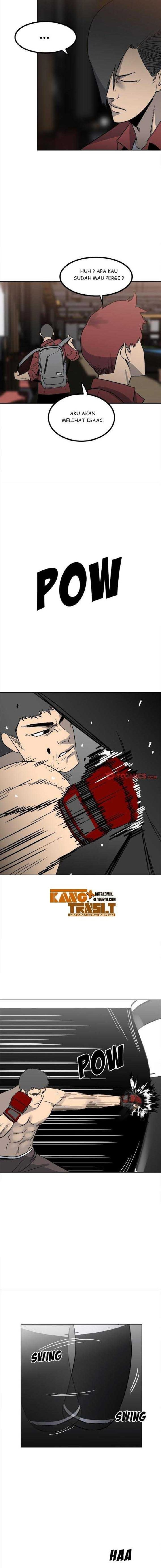 The Villain chapter 60 halaman 12