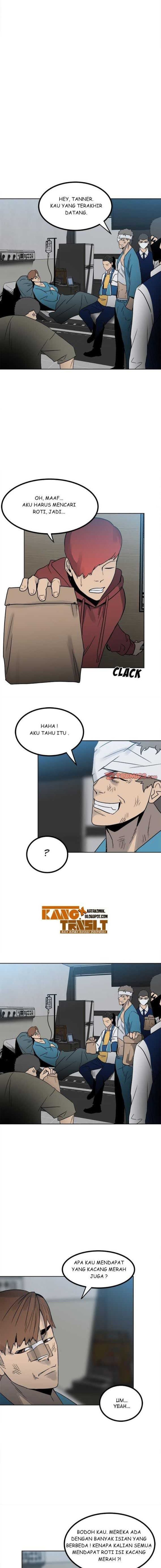 The Villain chapter 60 halaman 15