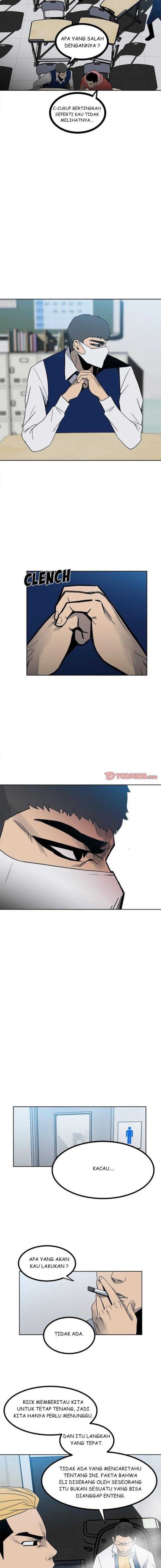 The Villain chapter 60 halaman 9