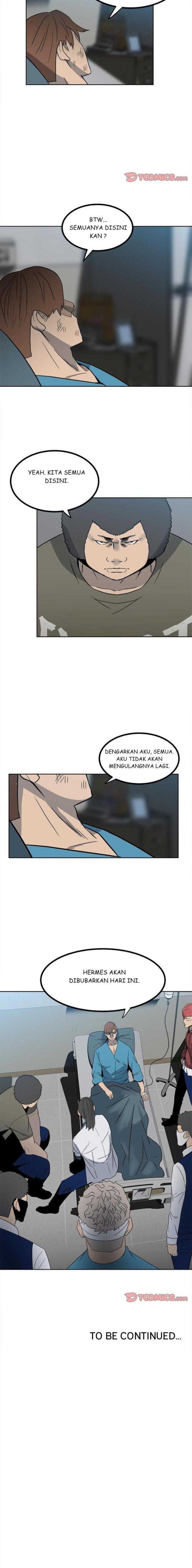 The Villain chapter 60 halaman 16