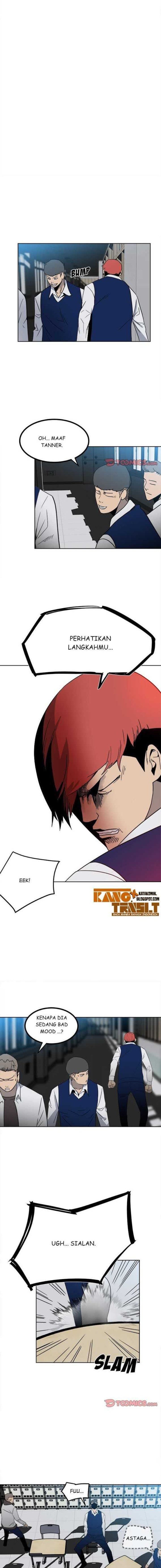 The Villain chapter 60 halaman 8