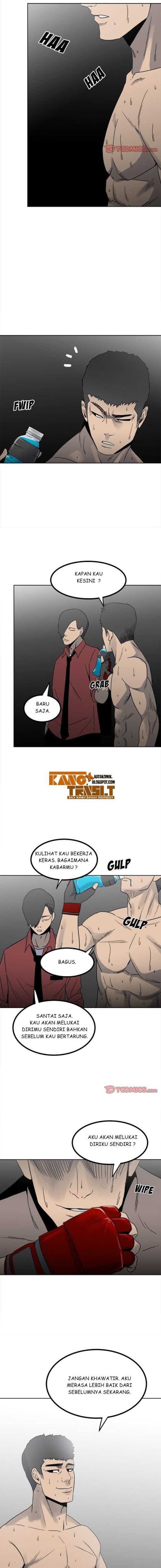 The Villain chapter 60 halaman 13