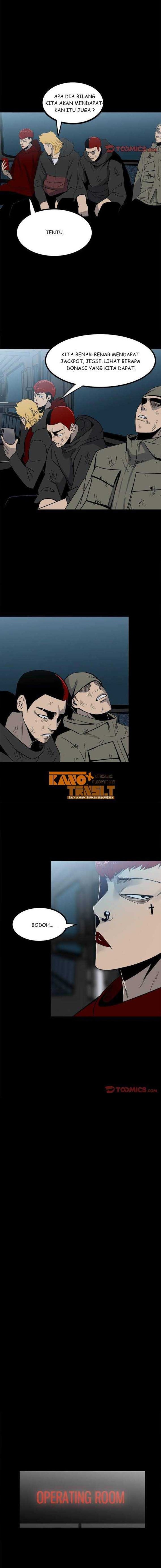 The Villain chapter 60 halaman 4