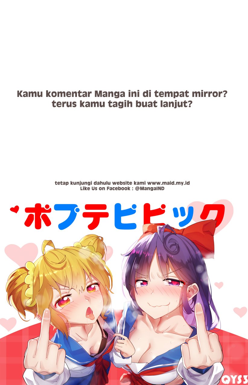 Onii-chan wa Oshimai Chapter 03