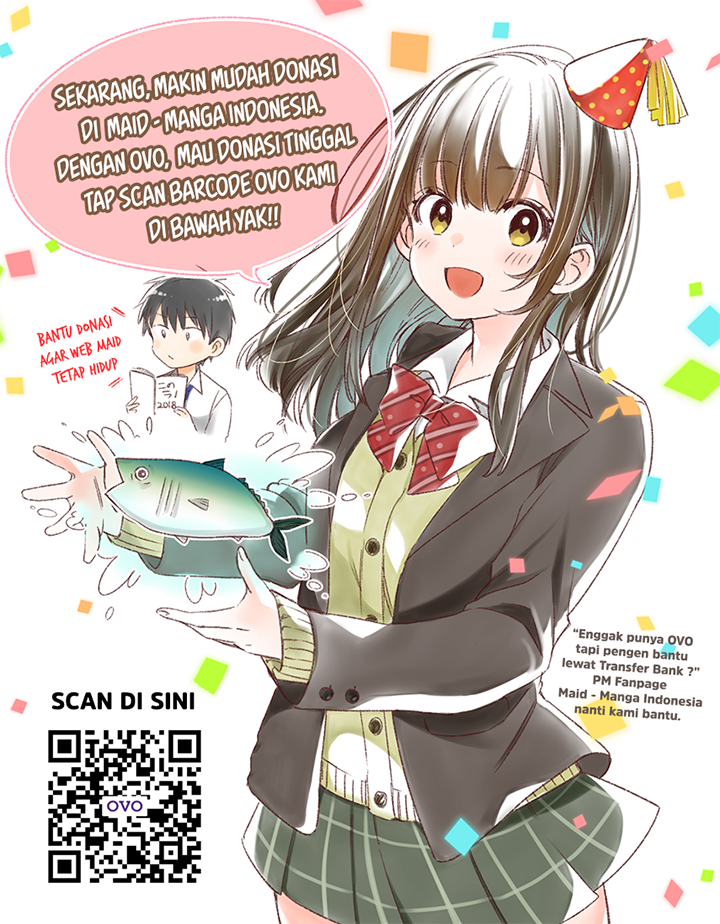 Onii-chan wa Oshimai Chapter 36