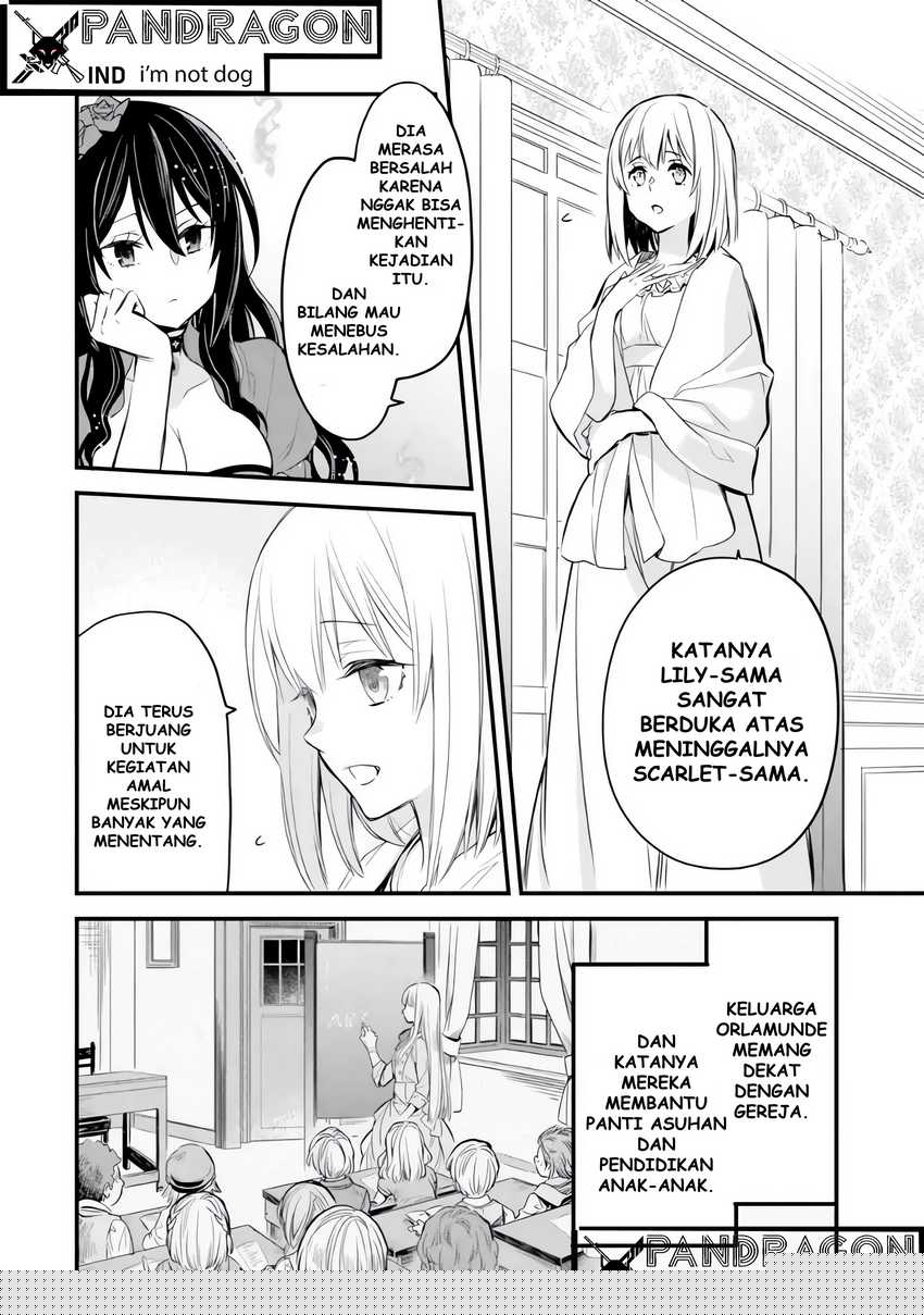 The Holy Grail of Eris Chapter 06