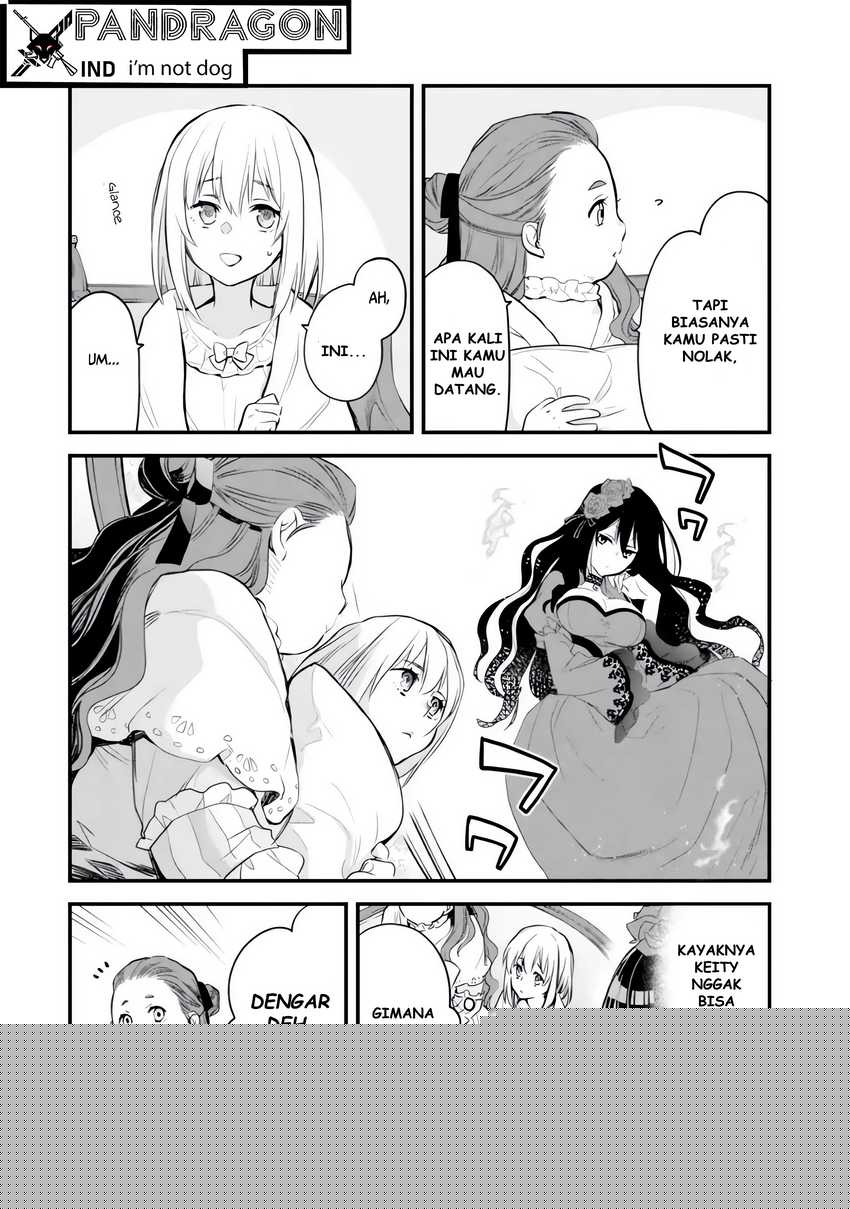 The Holy Grail of Eris Chapter 06