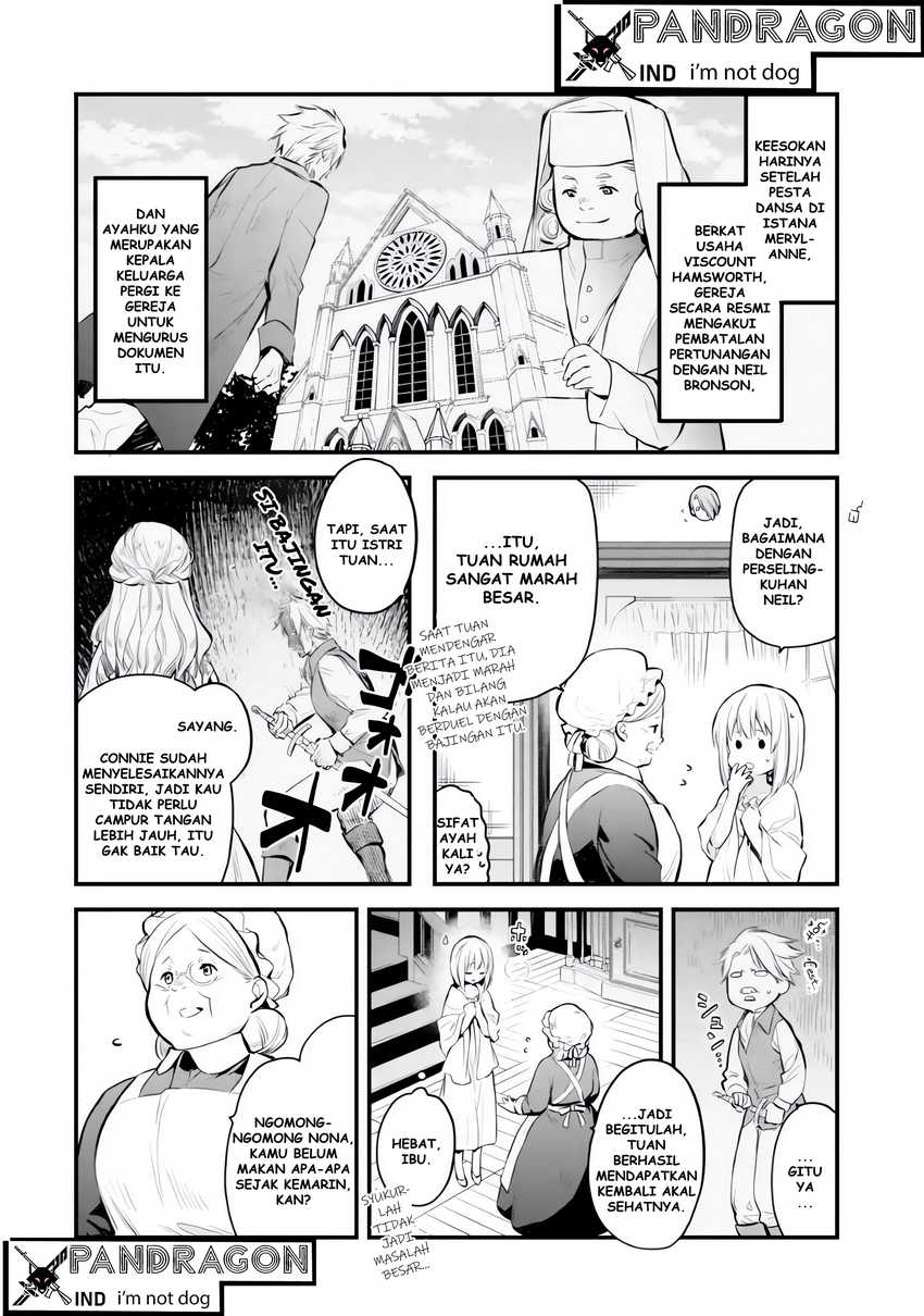 The Holy Grail of Eris Chapter 06