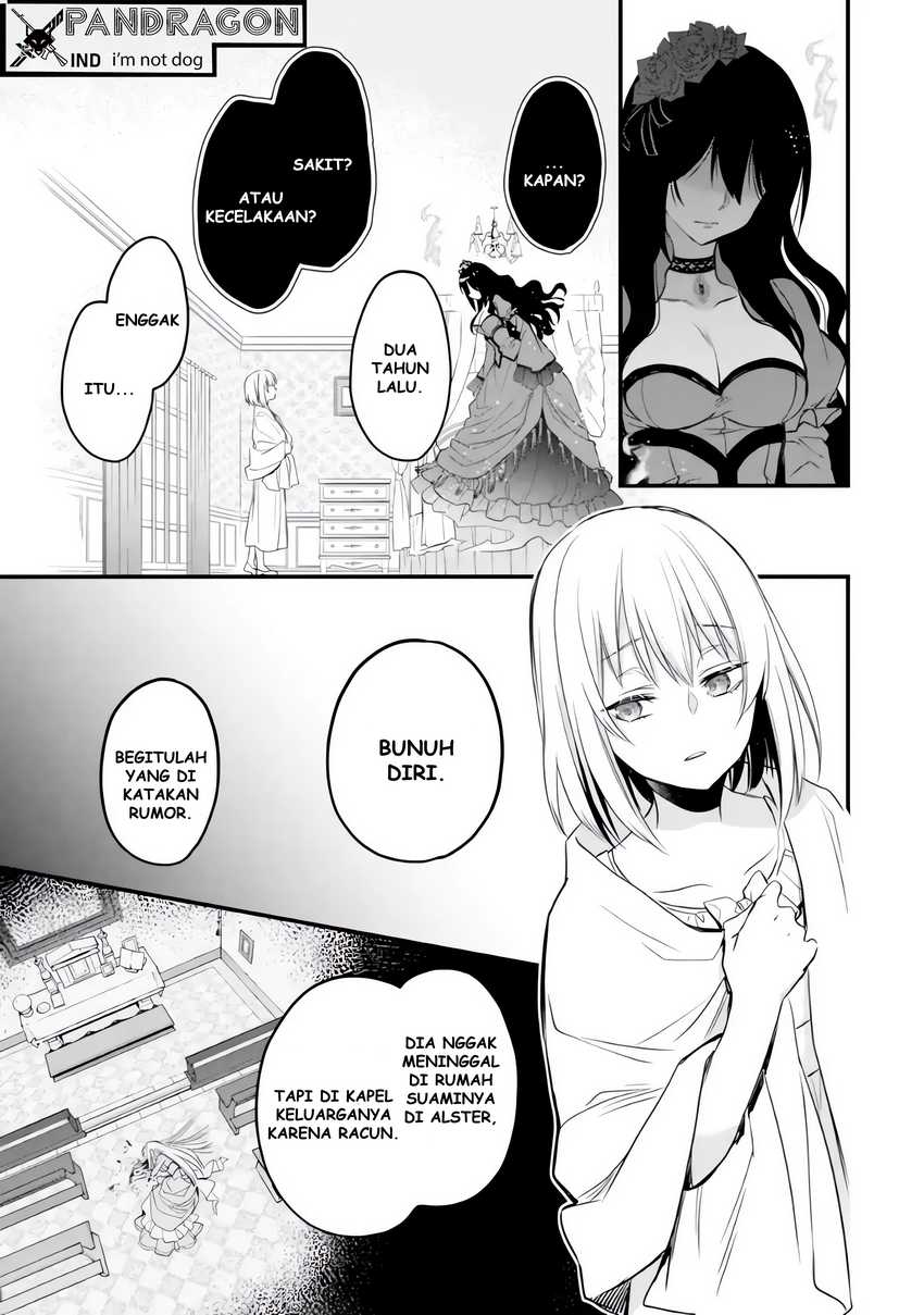 The Holy Grail of Eris Chapter 06