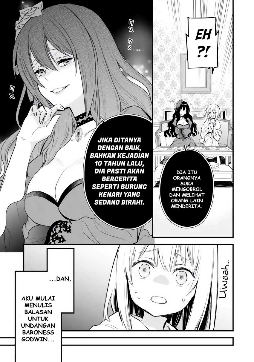 The Holy Grail of Eris Chapter 06