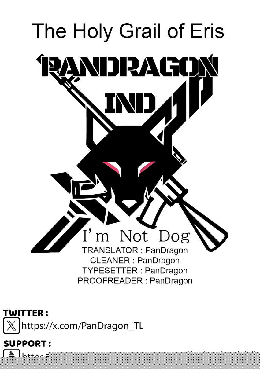 The Holy Grail of Eris Chapter 06