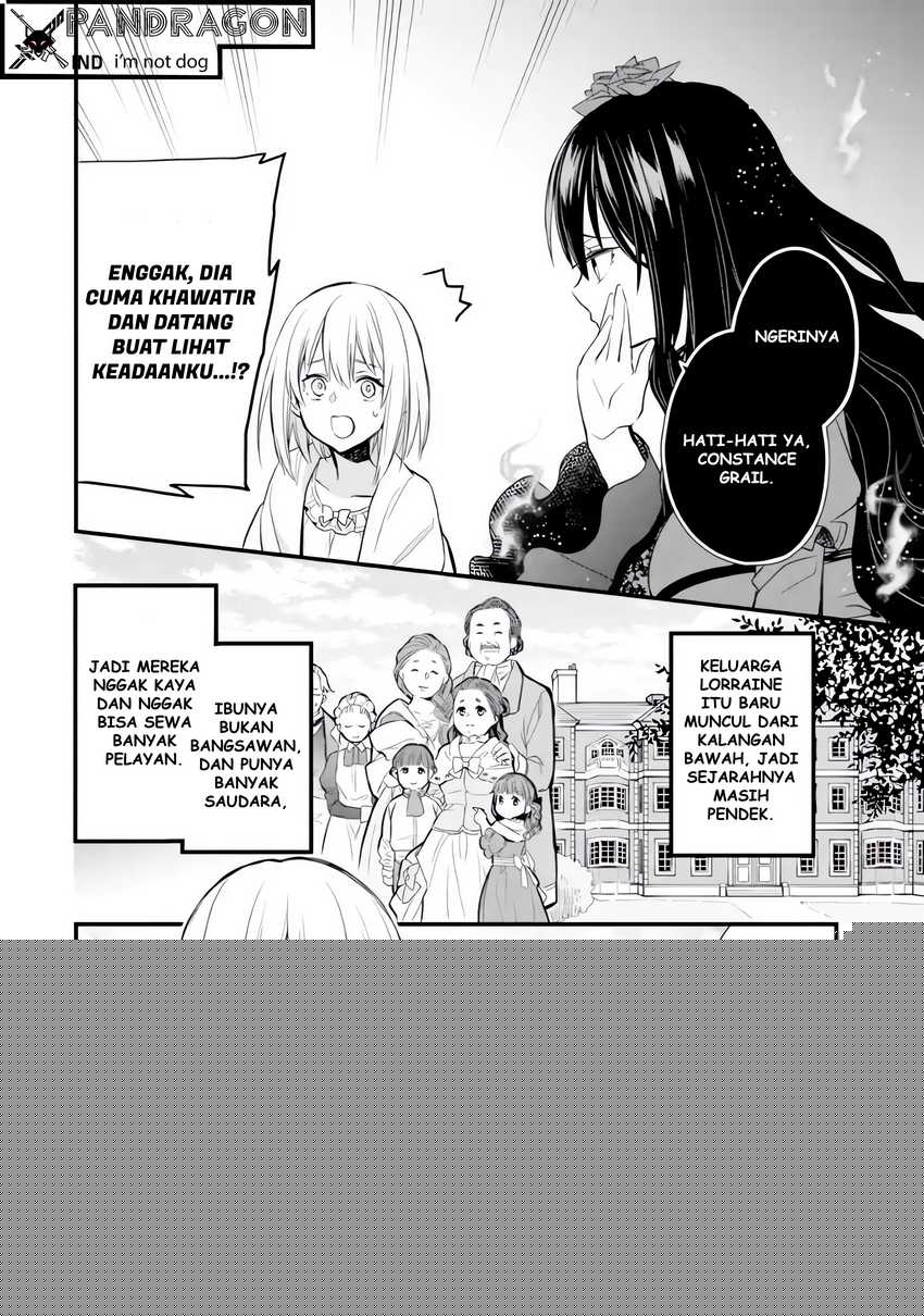 The Holy Grail of Eris Chapter 06