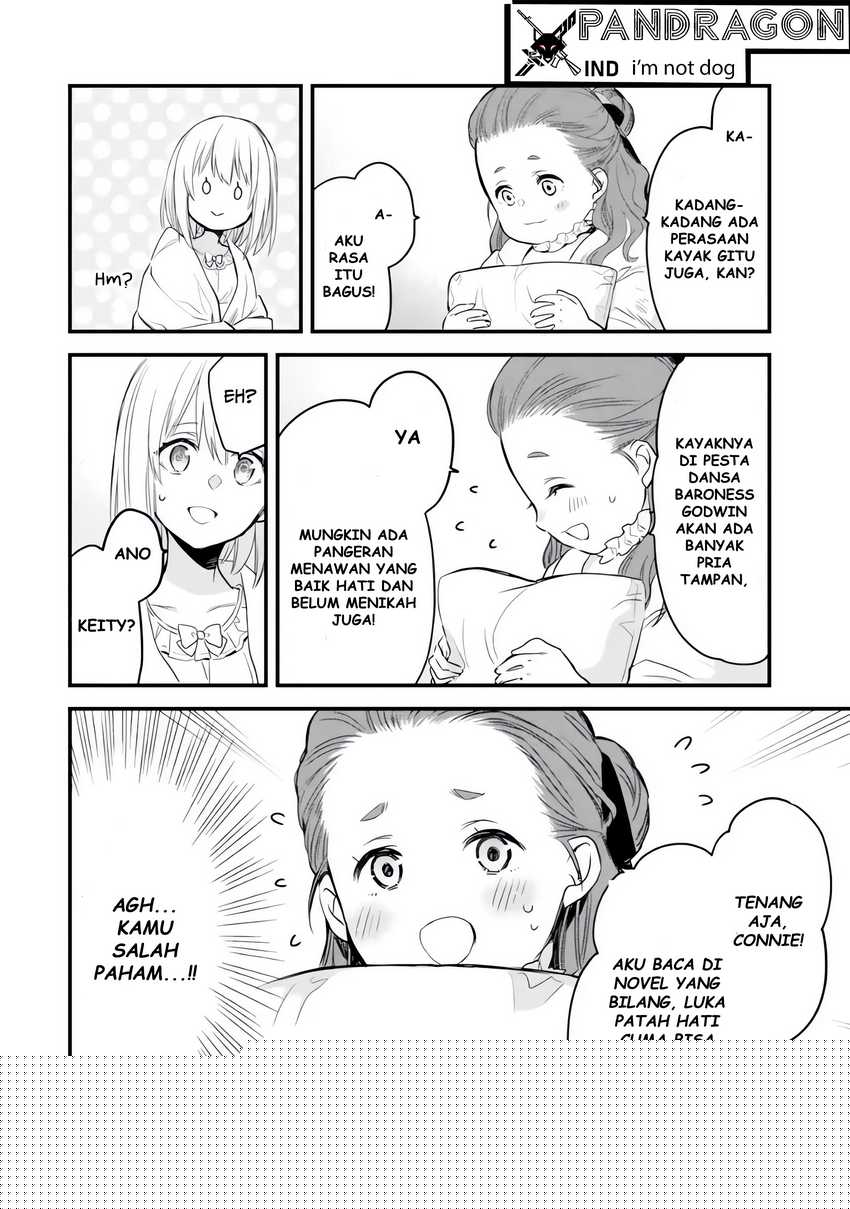 The Holy Grail of Eris Chapter 06