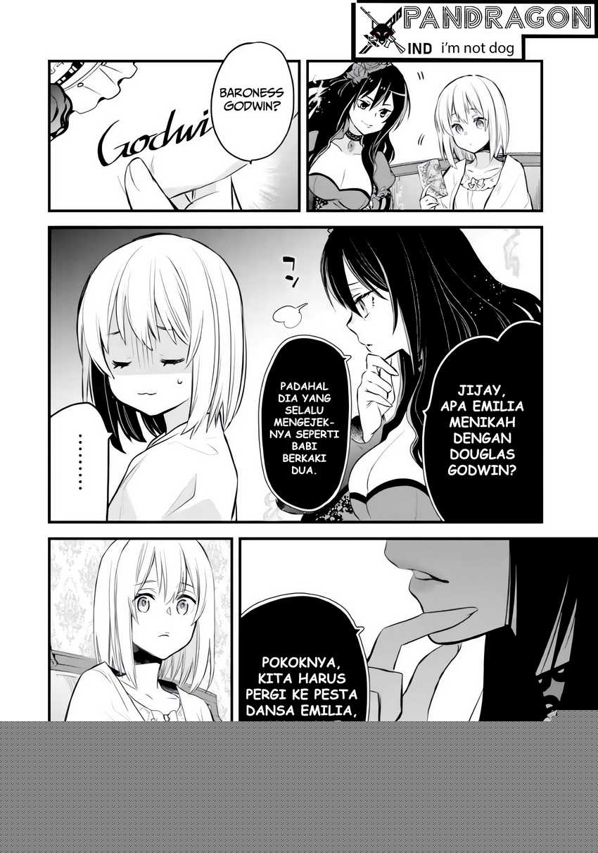 The Holy Grail of Eris Chapter 06