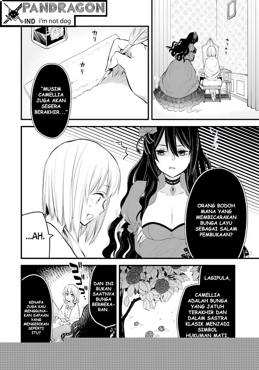 The Holy Grail of Eris Chapter 06