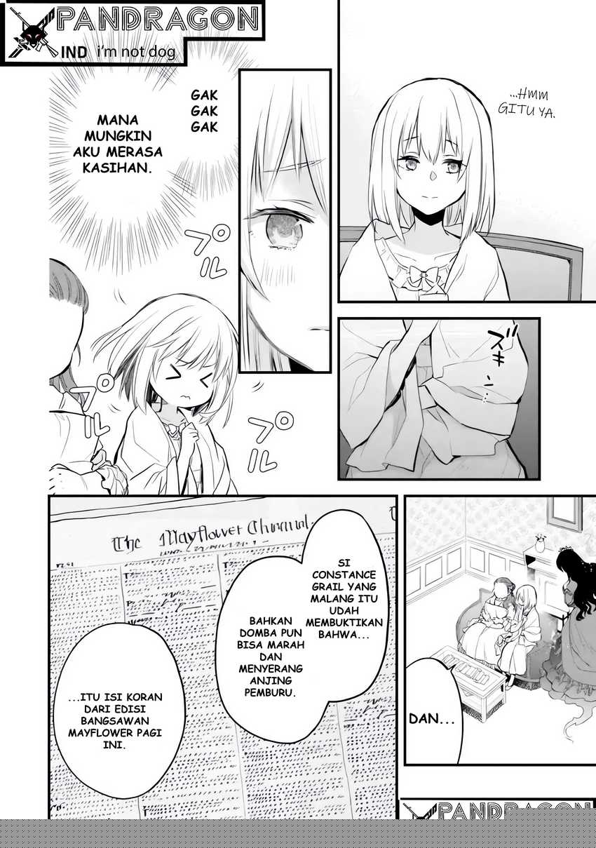 The Holy Grail of Eris Chapter 06