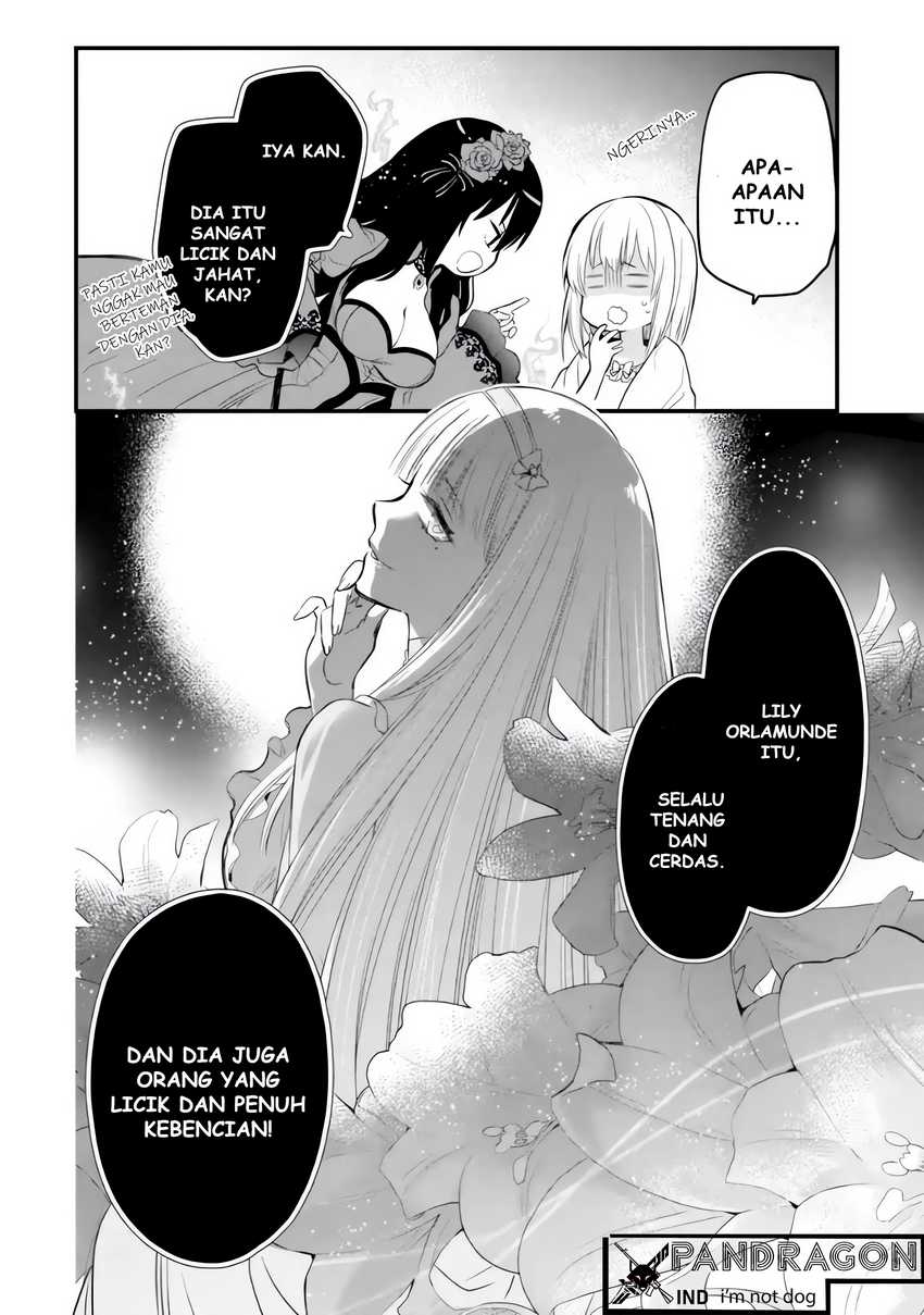 The Holy Grail of Eris Chapter 06