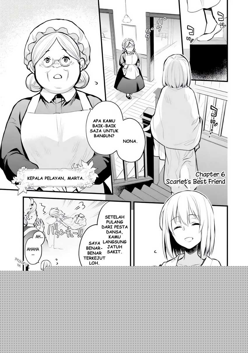 The Holy Grail of Eris Chapter 06