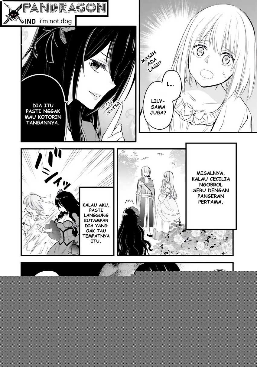 The Holy Grail of Eris Chapter 06