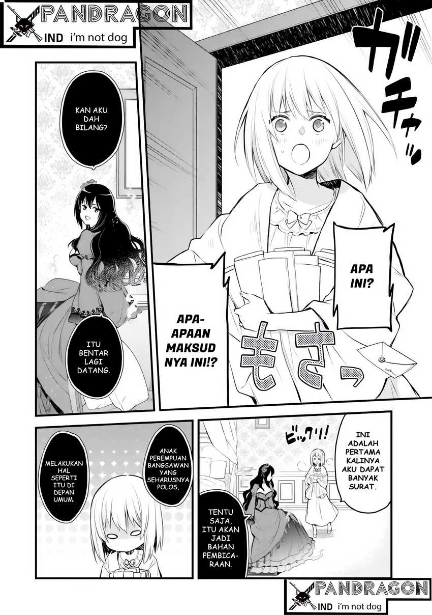 The Holy Grail of Eris Chapter 06