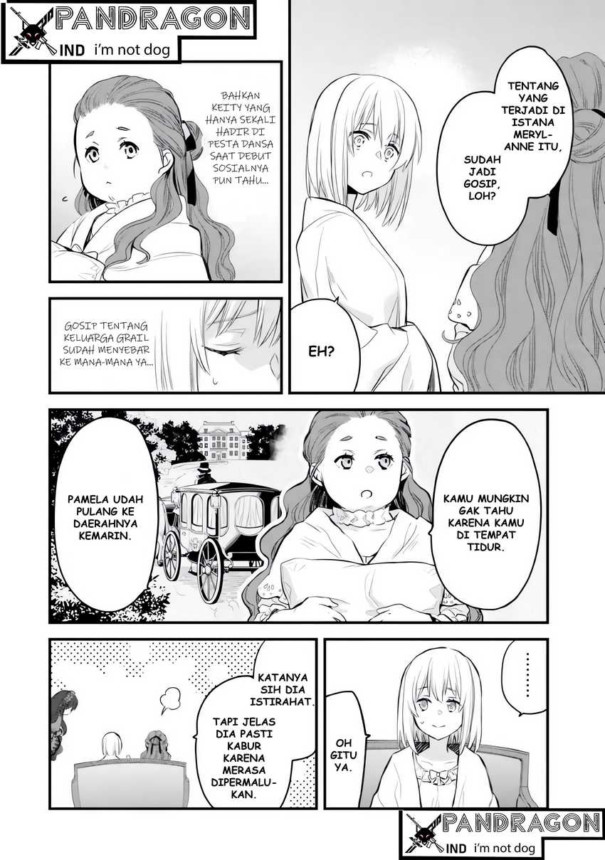 The Holy Grail of Eris Chapter 06