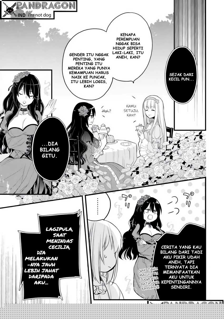 The Holy Grail of Eris Chapter 06