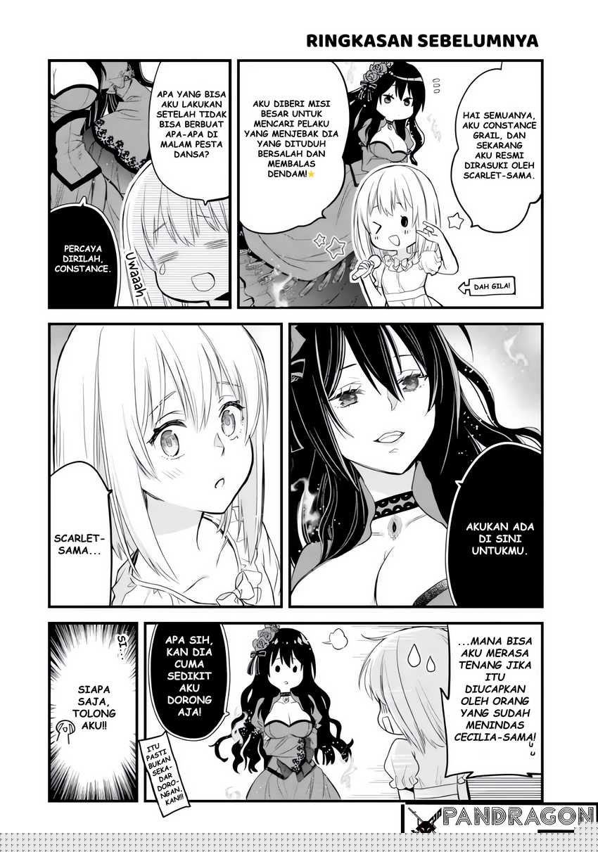 The Holy Grail of Eris Chapter 06
