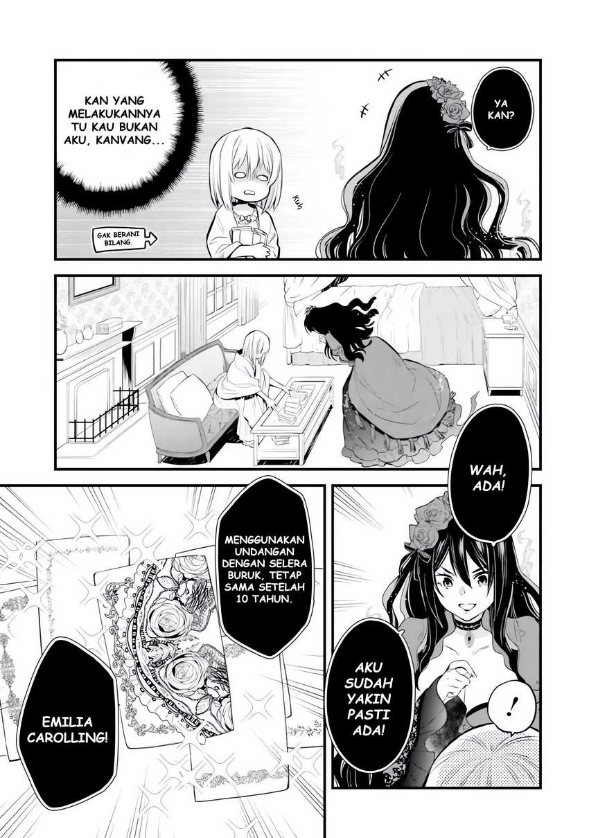 The Holy Grail of Eris Chapter 06