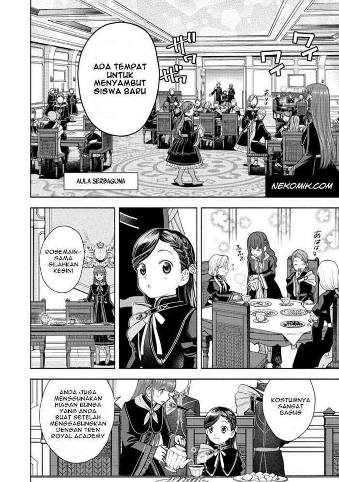 Honzuki no Gekokujou Part 4 Chapter 04