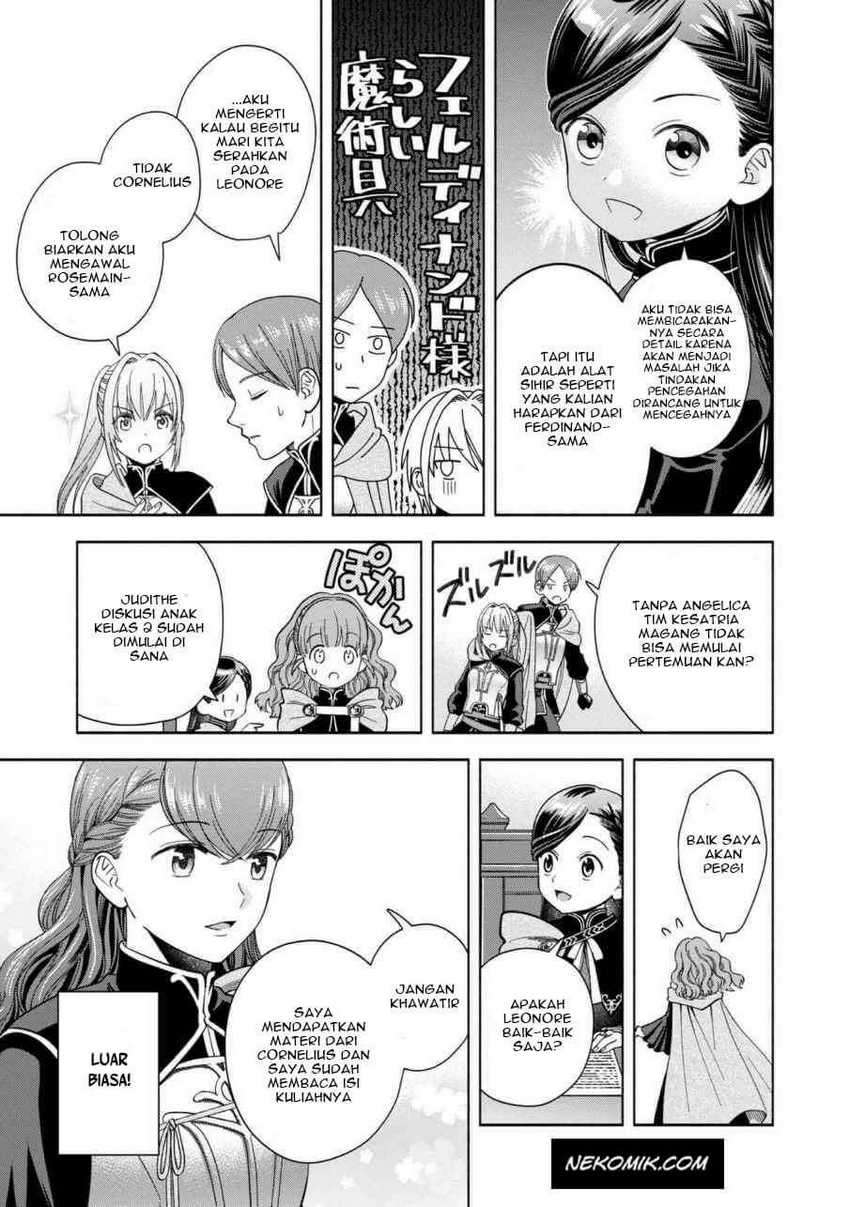 Honzuki no Gekokujou Part 4 Chapter 05