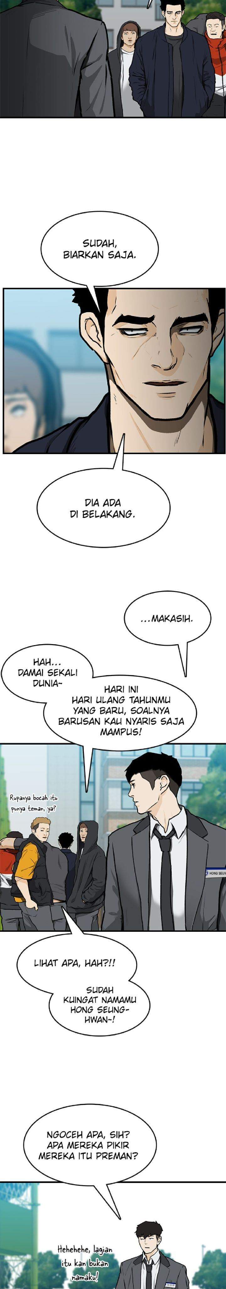 Fight Hard Chapter 02