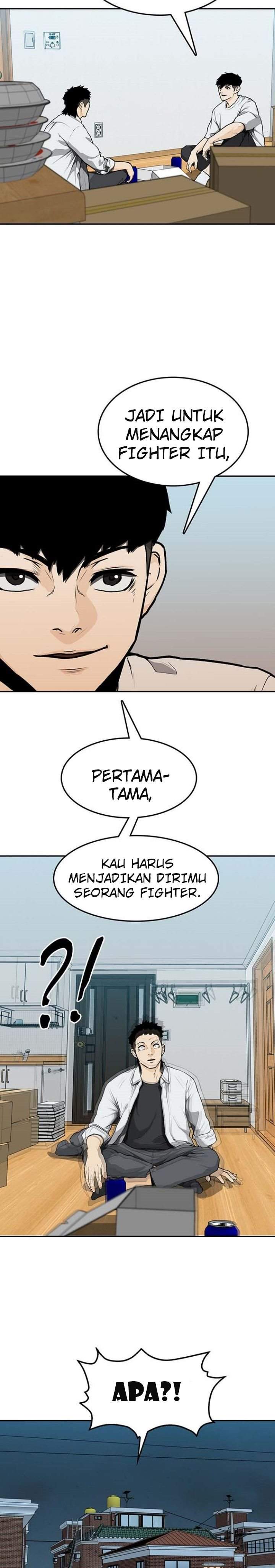 Fight Hard Chapter 07