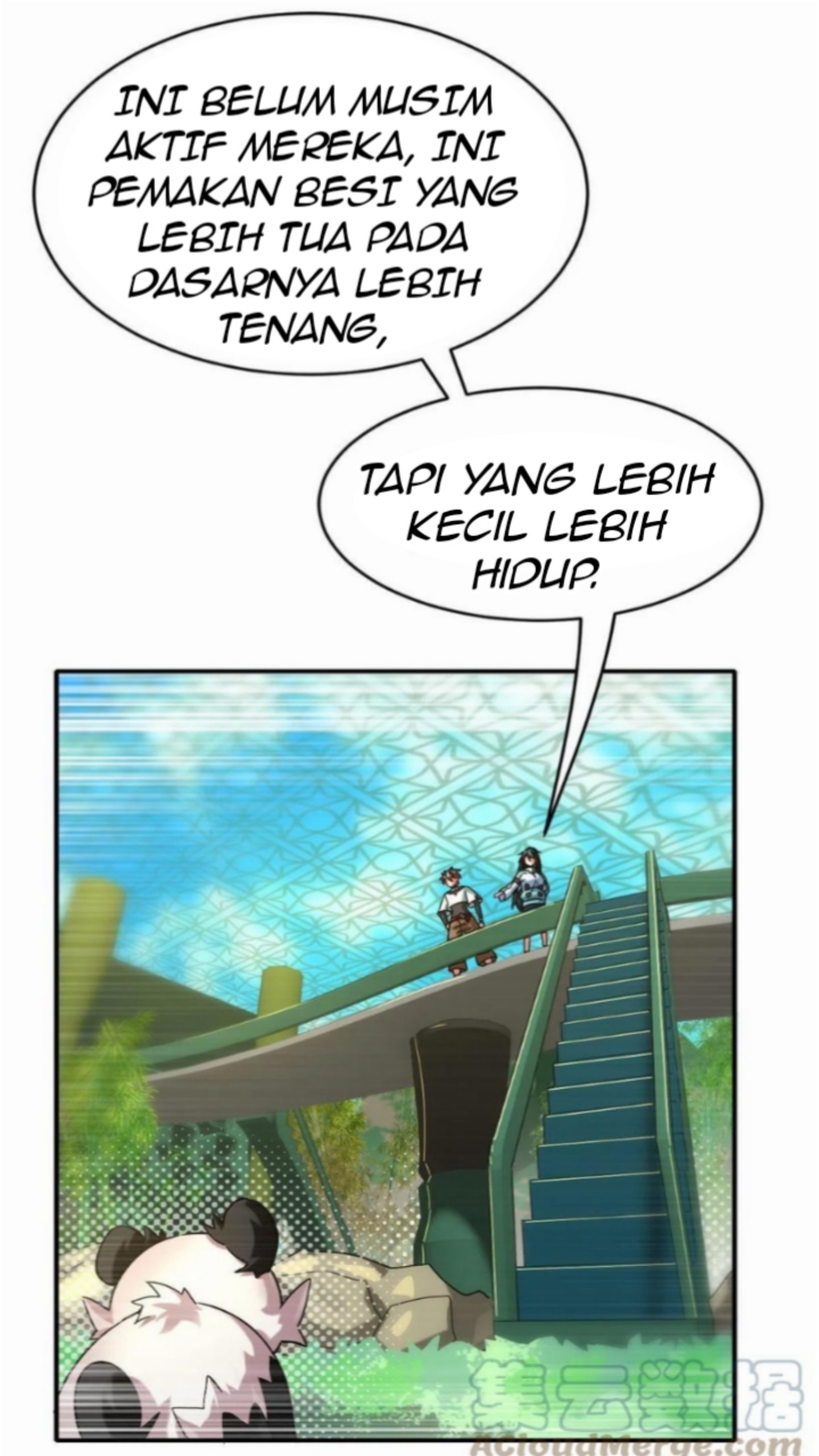 Unscientific Tame Chapter 07