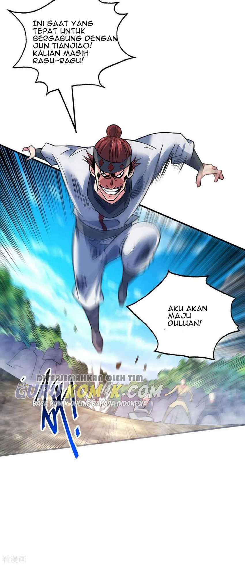 The First Son-In-Law Vanguard of All Time Chapter 102 page 23