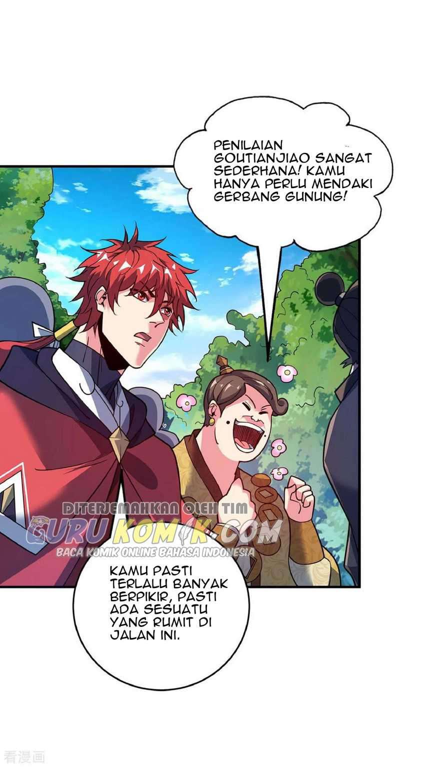 The First Son-In-Law Vanguard of All Time Chapter 102 page 19