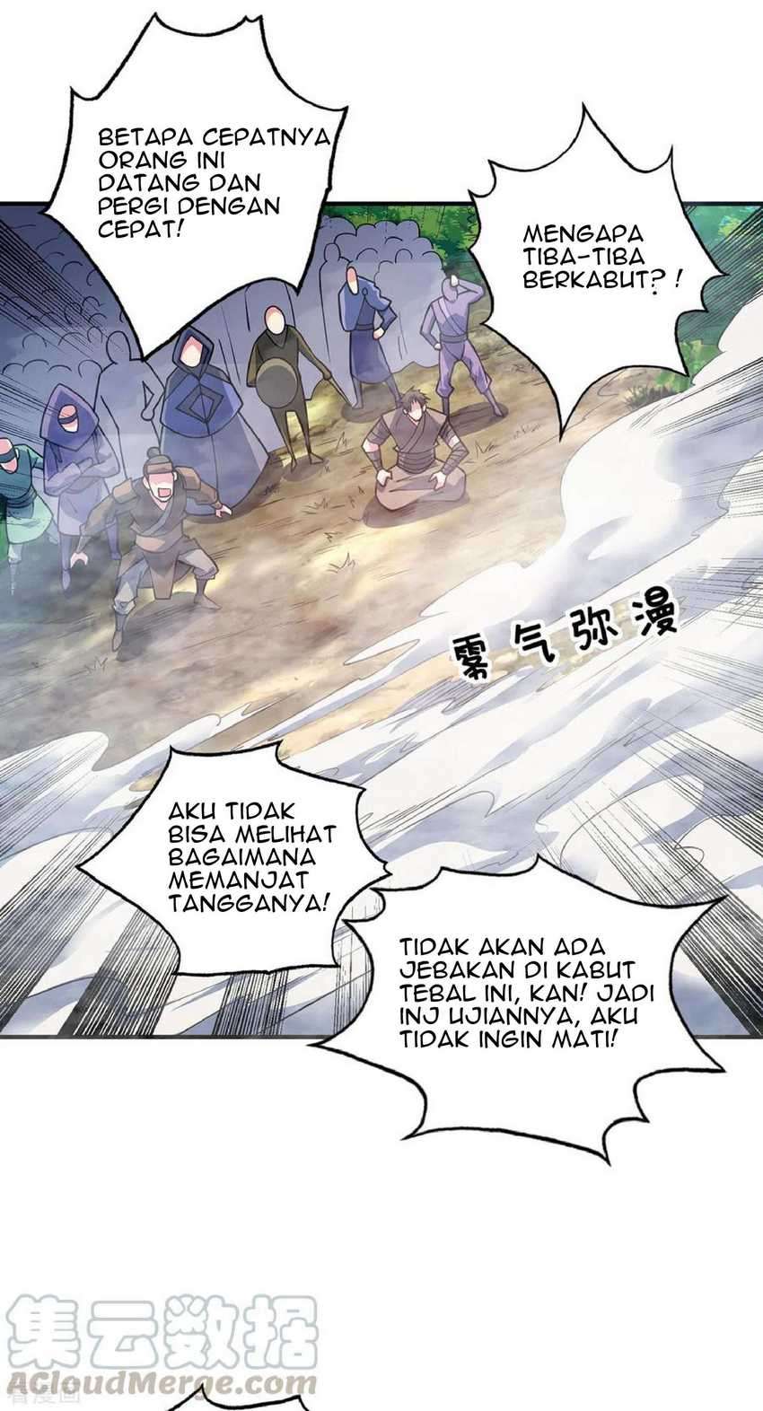 The First Son-In-Law Vanguard of All Time Chapter 102 page 22
