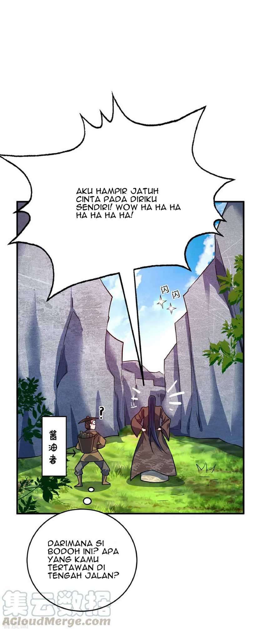 The First Son-In-Law Vanguard of All Time Chapter 102 page 6